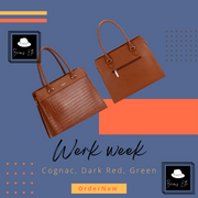 Werk Week Tote