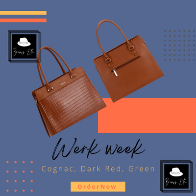 Werk Week Tote