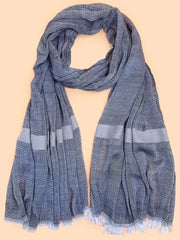 Men Print Scarves