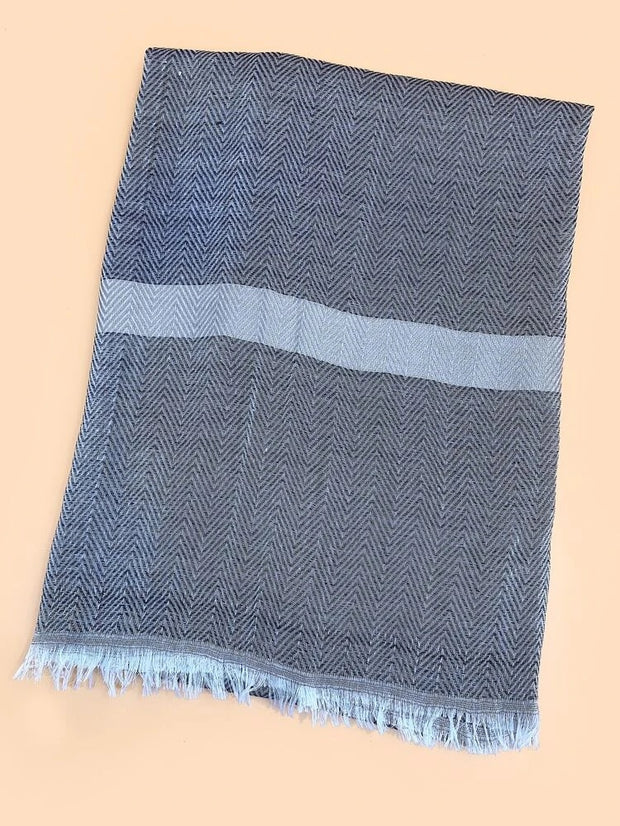 Men Print Scarves