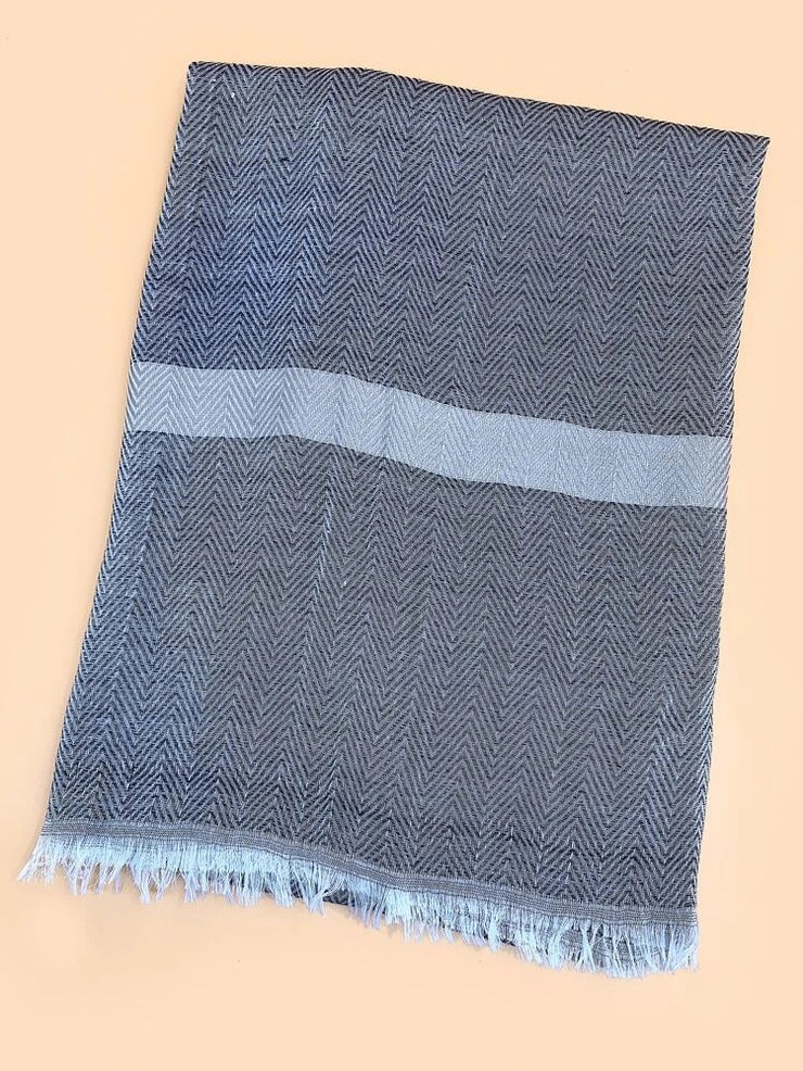 Men Print Scarves