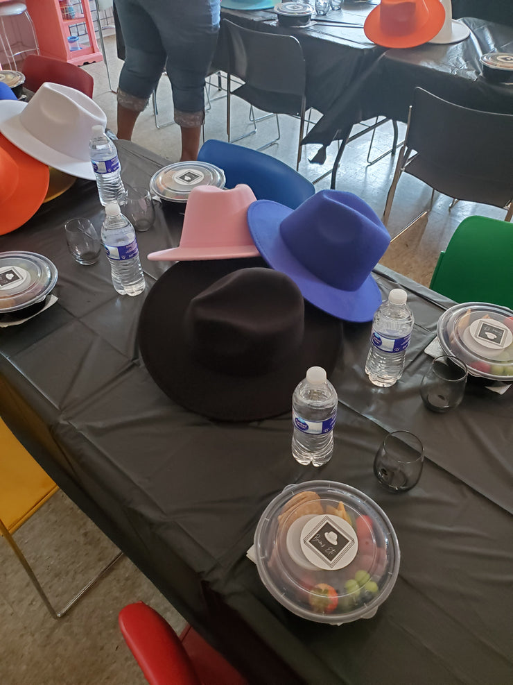 Brim & Paint Private Session