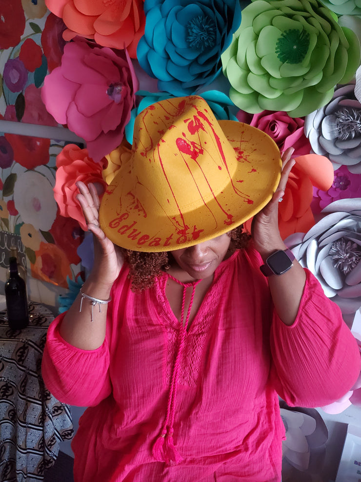 Brim & Paint Private Session