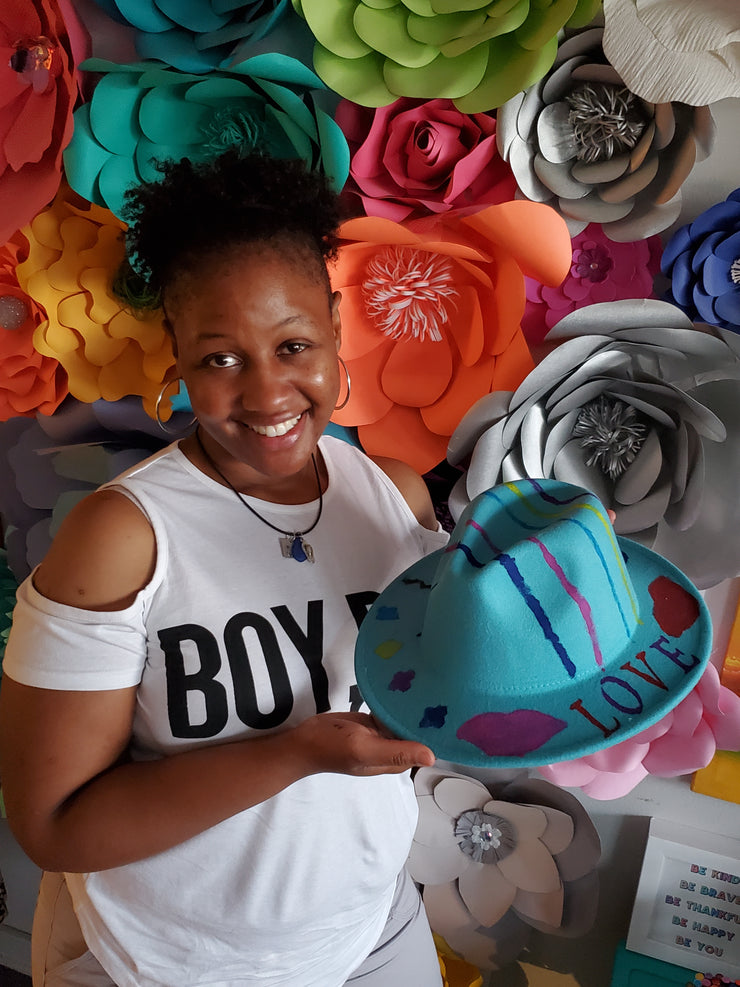 Brim & Paint Private Session