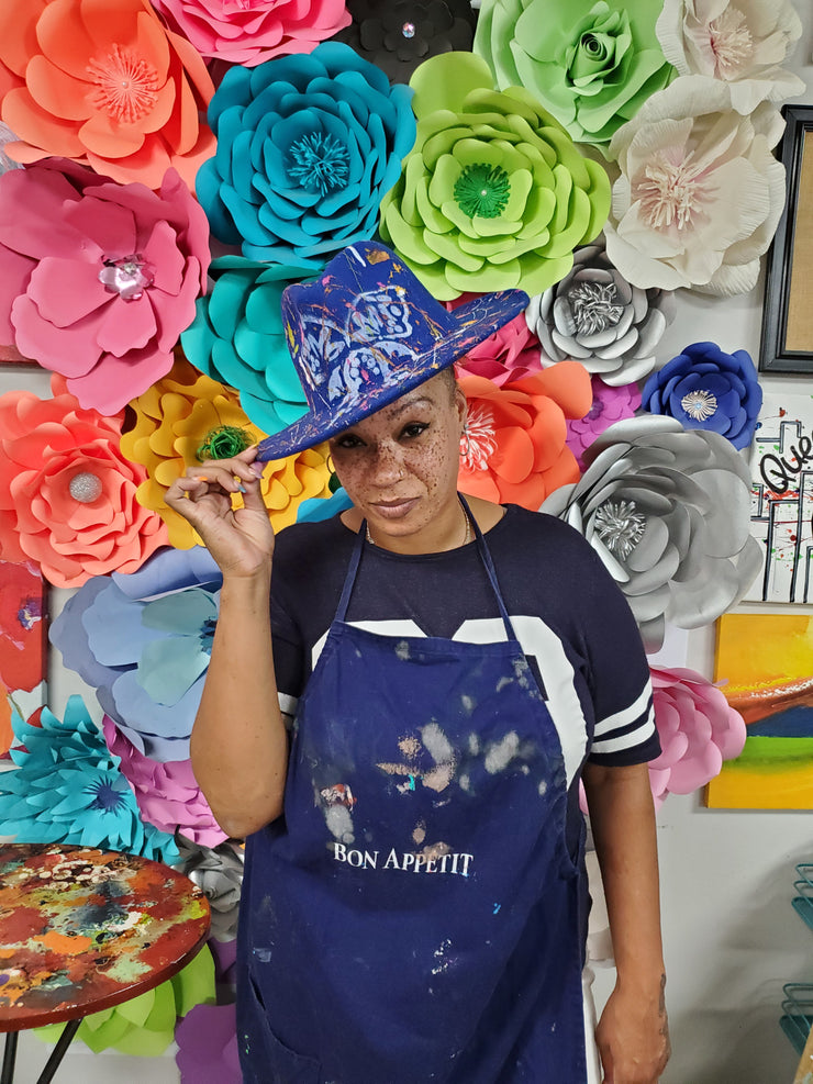 Brim & Paint Private Session