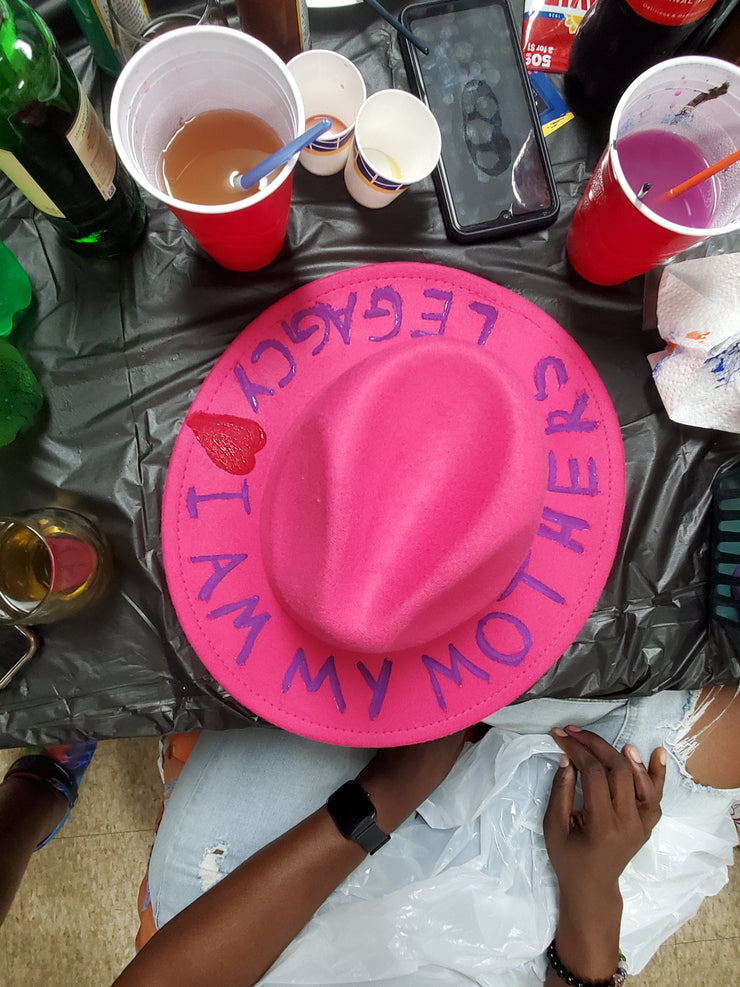 Brim & Paint Private Session