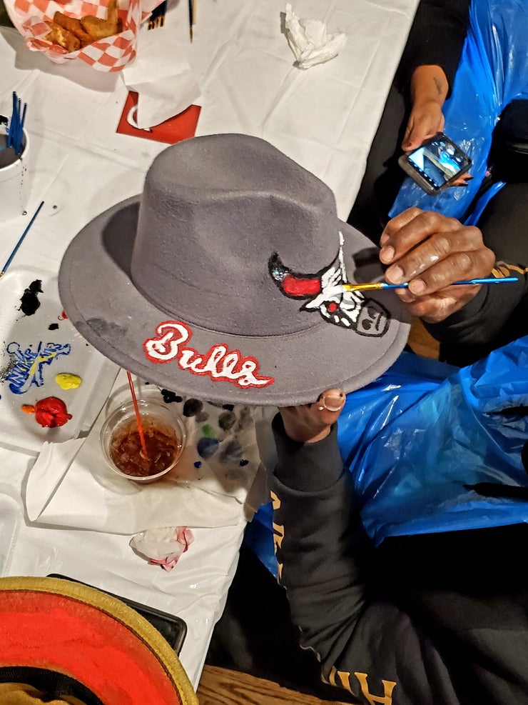 Brim & Paint Private Session