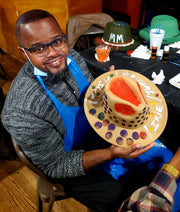 Brim & Paint Private Session
