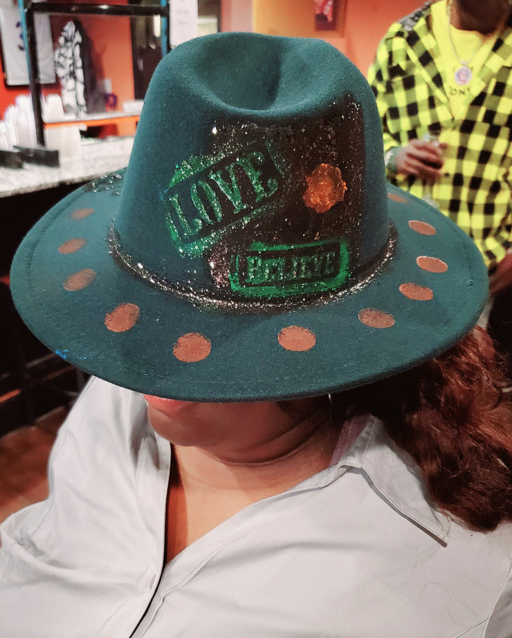 Brim & Paint Private Session
