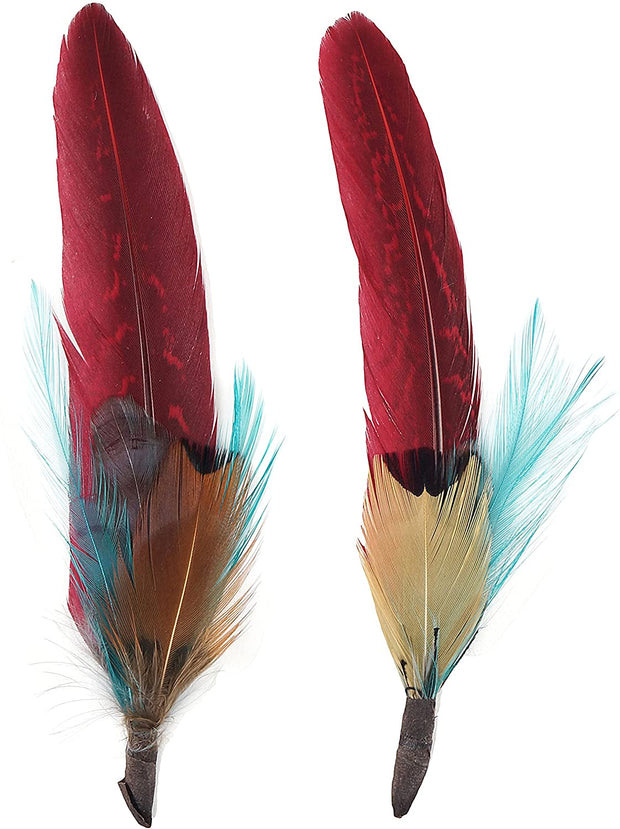 Feather Hat Trim
