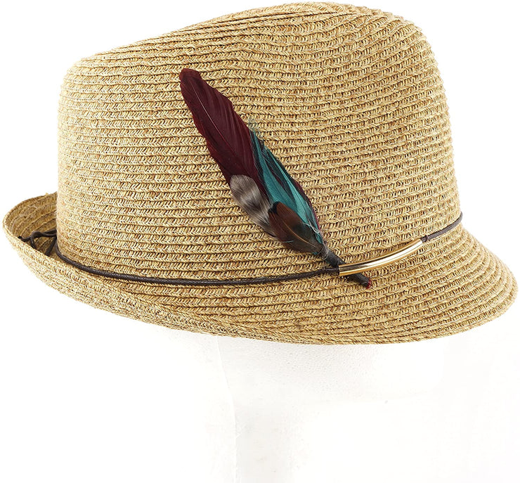 Feather Hat Trims